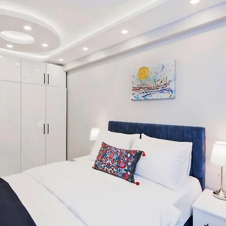 Apartmán Taksim Devrim House Istanbulská provincie