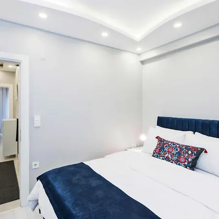 Taksim Devrim House Apartmán *