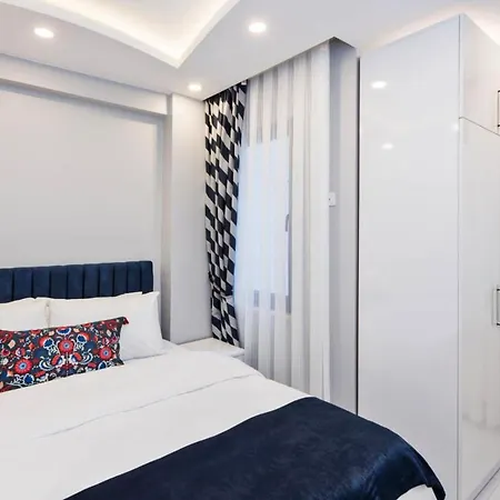 Taksim Devrim House Apartmán Istanbulská provincie