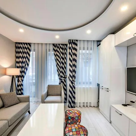 Taksim Devrim House Istanbulská provincie