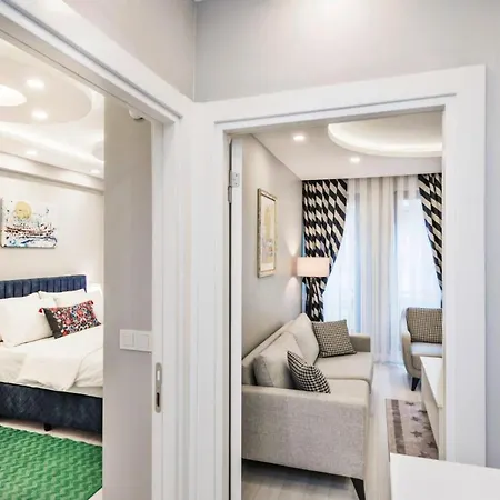 Apartmán Taksim Devrim House Istanbulská provincie