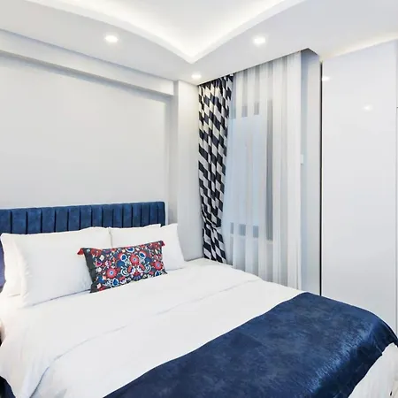 Taksim Devrim House Apartmán *