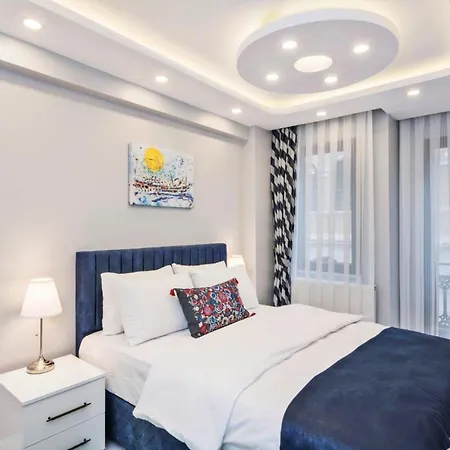 Taksim Devrim House Apartmán Istanbulská provincie