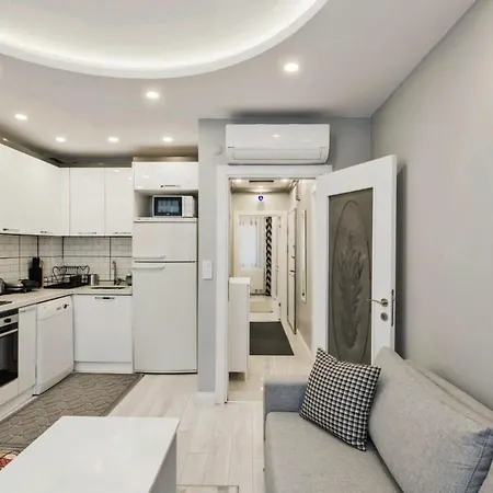 Taksim Devrim House Apartmán *