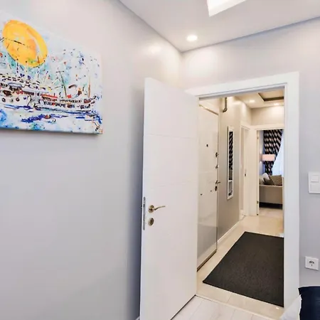 Taksim Devrim House Apartmán *