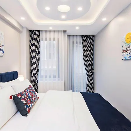 Taksim Devrim House * Istanbulská provincie