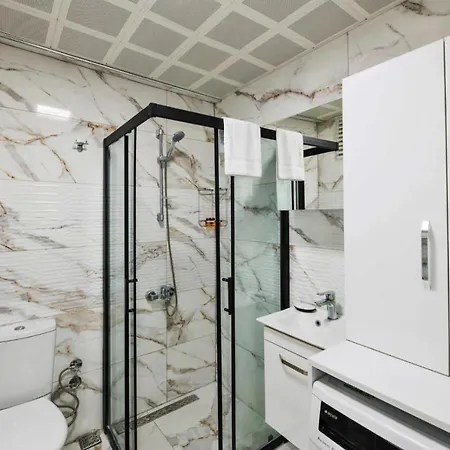 Taksim Devrim House Apartmán *
