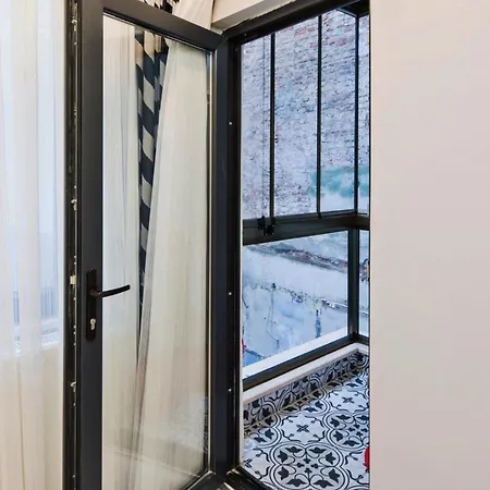 Taksim Devrim House Apartmán