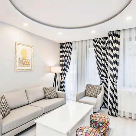 Taksim Devrim House *
