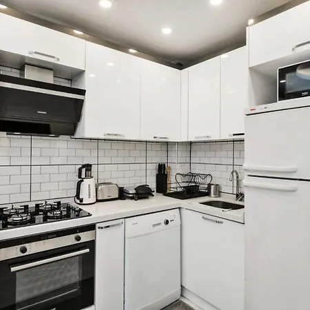 Apartment Taksim Devrim House